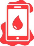 Handys und Tablet Reparatur bei Wasserschaden